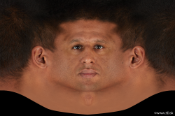 Malachi Sugihen head premade texture